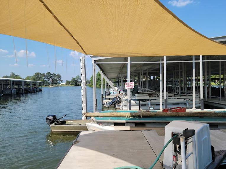 Bay Springs Country Inn & Marina Centre Exterior foto